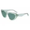 Image de Zonnebril Dames Karl Lagerfeld KL6100S-300 ø 54 mm