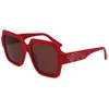 Image de Zonnebril Dames Karl Lagerfeld KL6104SR-600 Ø 53 mm