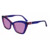 Image de Zonnebril Dames Karl Lagerfeld KL6105S-424 ø 54 mm