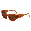 Image de Zonnebril Dames Karl Lagerfeld KL6122S-5222216 Ø 52 mm