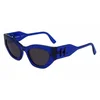 Image de Zonnebril Dames Karl Lagerfeld KL6122S-5222424 Ø 52 mm