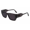 Image de Zonnebril Uniseks Karl Lagerfeld KL6123S-5418020 ø 54 mm