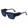 Image de Zonnebril Uniseks Karl Lagerfeld KL6123S-5418404 ø 54 mm