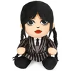 Image de RUBIES FRANCE - Knuffel Wednesday Addams