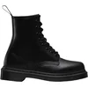 Image de Dr. Martens - Unisex Laars 1460 Mono Black Smooth - Zwart - Maat 41