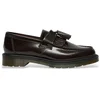 Image de Dr Martens Adrian leren loafers kastanjebruin