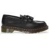 Image de Tassel Loafer Black Leather