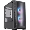 Image de Cooler Master MasterBox MB320L ARGB Mini Tower Zwart