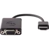 Image de Dell 492-11682 Adapter [1x HDMI-stekker - 1x VGA-bus] Zwart