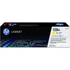Image de HP 128A Tonercartridge - Geel