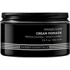 Image de Redken Brews Maneuver Cream Pomade - Medium hold pomade met flexibele en natuurlijke finish - 100 ml