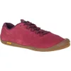 Image de Merrell VAPOR GLOVE 3 LUNA LEATHER Sportschoenen Dames - Pomgranate
