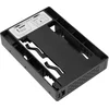 Image de Icy Dock MB882SP-1S-3B drive bay panel 8,89 cm (3.5'') Carrier panel Zwart