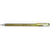 Image de Pentel Duo Gel K110 Goud