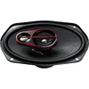 Image de Pioneer TS-R6951S   6×9  3-weg triaxiale autospeakers   400 W max / 50 W RMS   Luidsprekerset