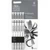 Image de Winsor & Newton Fineliner Set Zwarte   5 Nibmaten (0.1 1.0 mm)   Waterbestendige Pigmentinkt voor Tekenen & Schetsen