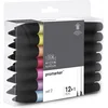 Image de Winsor & Newton 0290138 Promarker  12+1 Set | Professionele layoutmarkers & alcoholmarkers