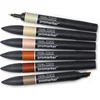 Image de Winsor & Newton Promarker - Stiften set - Earth Tones - 6 stuks