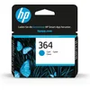 Image de HP 364 - Cyaan