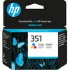 Image de HP Inkt 351   Cyaan, Magenta, Geel