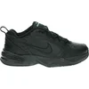 Image de Nike Air Monarch heren sneaker - Zwart zwart - Maat 40