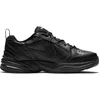 Image de Nike Air Monarch Iv Heren Training Schoenen 415445-001 - Kleur Zwart-zwart - Maat 48.5