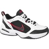 Image de Nike Air Monarch IV Sneakers Heren - Wit/Zwart - Leer - 415445-101
