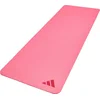 Image de Adidas 4mm yogamat Pink Fusion