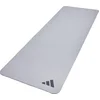 Image de Adidas 4mm yogamat Silver Violet
