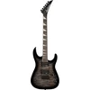 Image de Jackson JS Series JS20 DKQ 2PT Transparent Black Burst - Elektrische gitaar