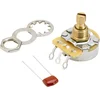 Image de Fender Poti 250 Kohm Split Shaft No Load - Potentiometer voor gitaar