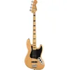 Image de Squier Classic Vibe '70s Jazz Bass (Natural) - Elektrische basgitaar