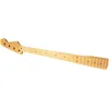 Image de Fender Roasted Maple Jazz Bass Neck MN - Basgitaaronderdeel