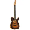 Image de Fender American Acoustasonic Telecaster - Sunburst - Akoestische gitaar
