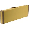 Image de Fender Classic Series Case Stratocaster/Telecaster Tweed - Koffer voor elektrische gitaren