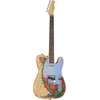 Image de Fender Jimmy Page Telecaster (Natural/Dragon) - Elektrische gitaar