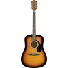 Image de Fender FA-125 Dreadnought - Sunburst - Akoestische gitaar