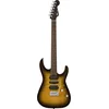 Image de Charvel MJ DK24 Dinky HSH 2PT W Mahogany Antique Burst - ST-Style elektrische gitaar