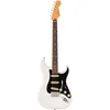 Image de Fender Player II Stratocaster, Polar White RW - Elektrische gitaar - wit
