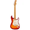 Image de Fender Player II Stratocaster, Aged Cherry Burst MN - Elektrische gitaar - sunburst