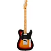 Image de Fender Player II Telecaster, 3-Color Sunburst MN - Elektrische gitaar - sunburst