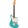 Image de Fender Player II Jaguar RW Aquatone Blue - Elektrische gitaar