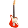 Image de Fender Player II Jazzmaster RW Coral Red - Elektrische gitaar