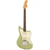 Image de Fender Player II Jazzmaster, Birch Green RW - Elektrische gitaar - groen