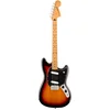 Image de Fender Player II Mustang MN 3-Color Sunburst - Elektrische gitaar