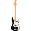 Image de Fender Player II Precision Bass MN Black - Elektrische basgitaar
