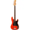 Image de Fender Player II Precision Bass RW Coral Red - Elektrische basgitaar