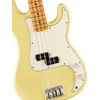 Image de Fender Player II Precision Bass MN Hialeah Yellow - Elektrische basgitaar