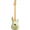 Image de Fender Player II Precision Bass MN Birch Green - Elektrische basgitaar