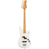 Image de Fender Player II Mustang Bass PJ MN Polar White